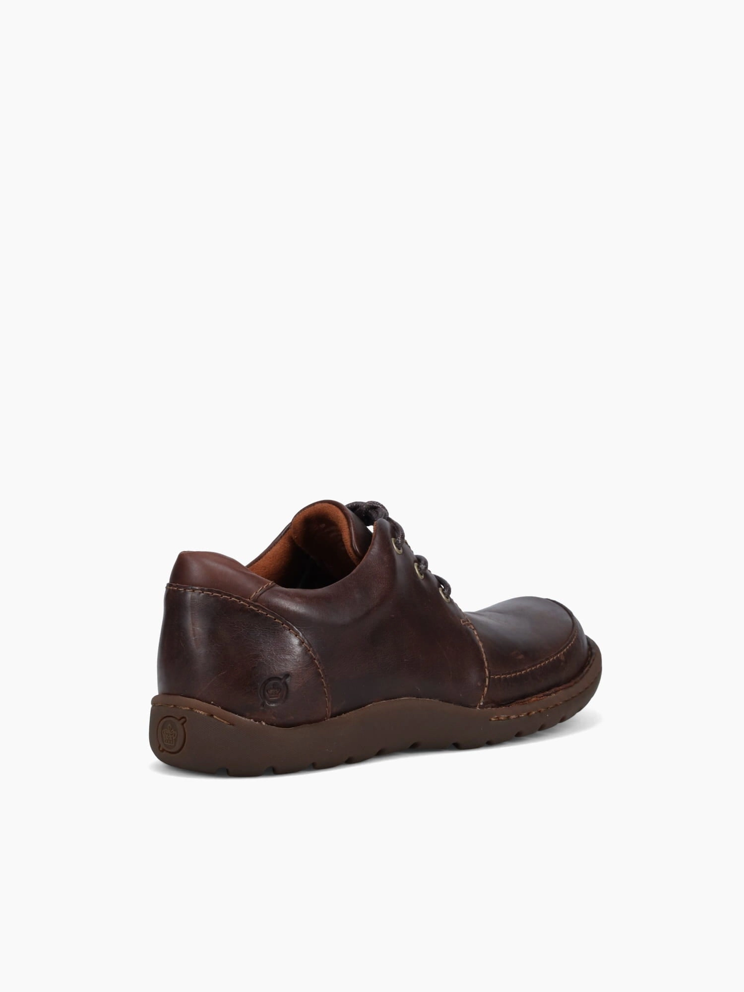 Diemme Cornaro Oxfords Nigel 3eye Brown Leather