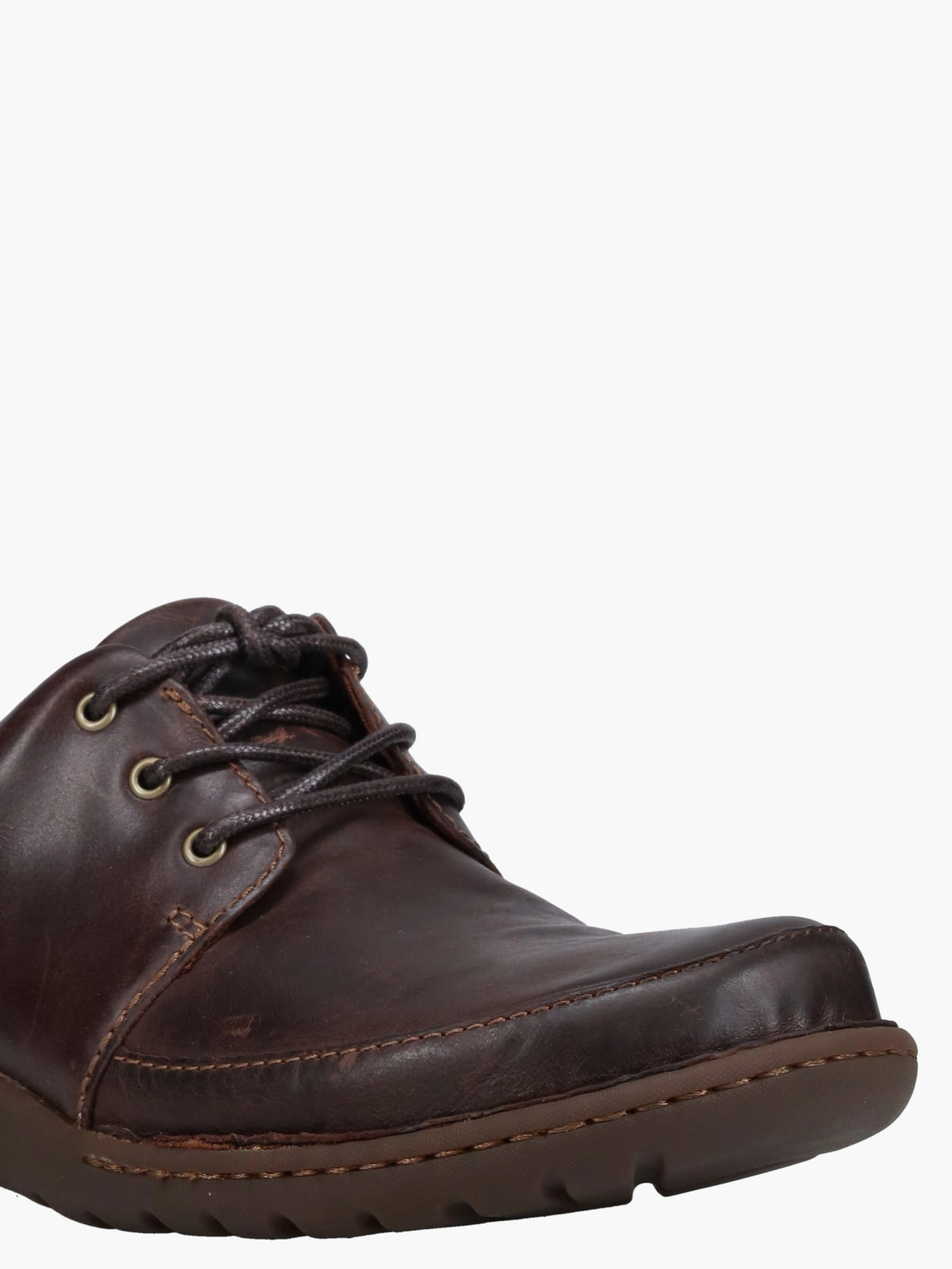 Types Of Oxford Shoes Nigel 3eye Brown Leather