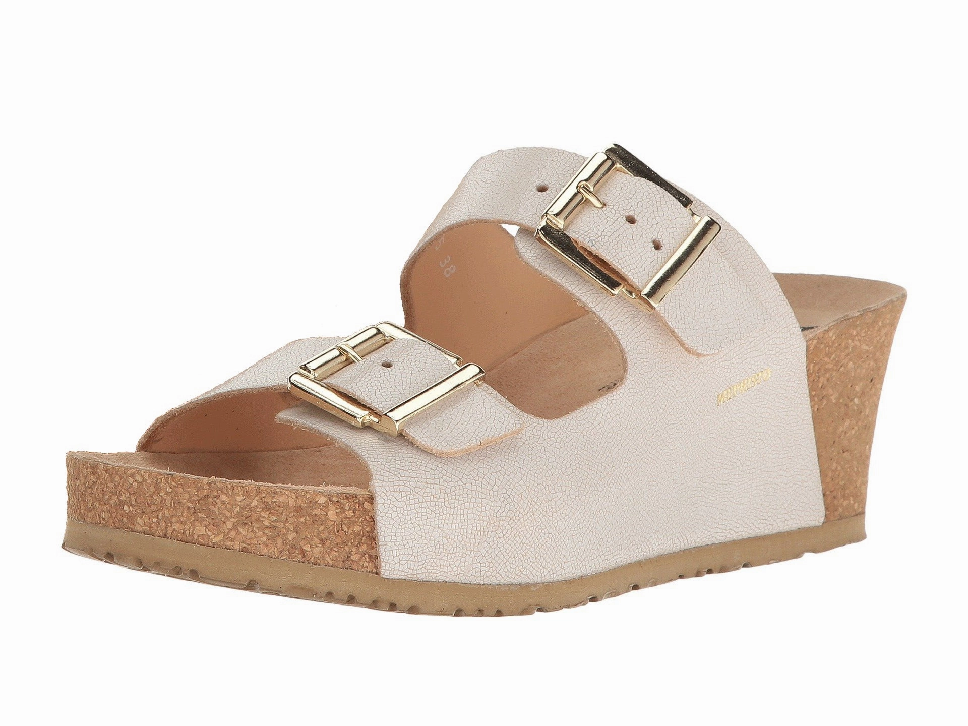 High Heel Slide Sandals Mephisto Women Lenia Sandals