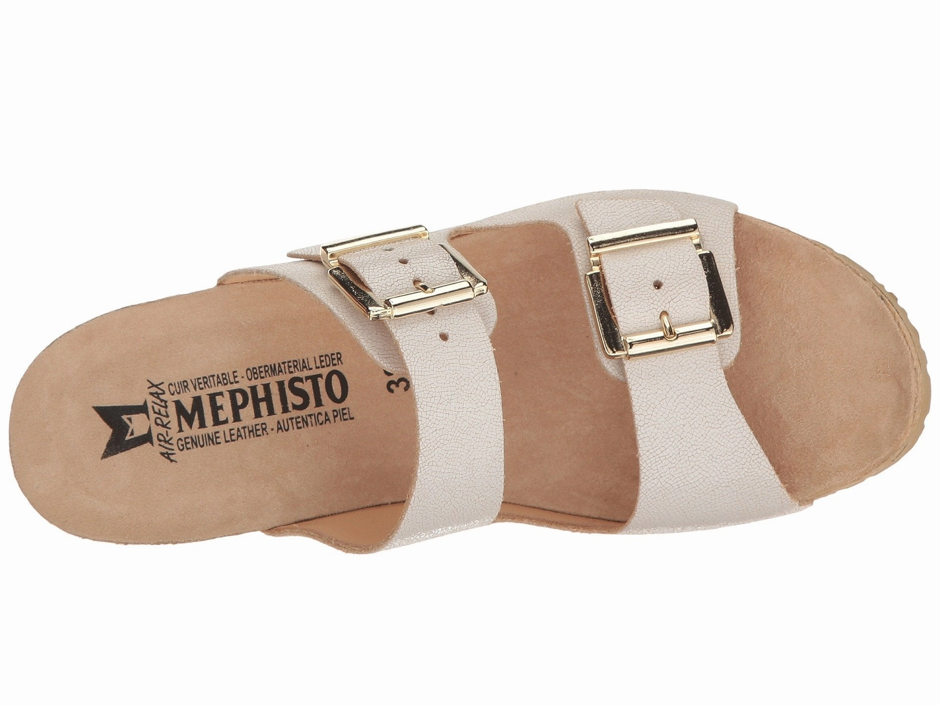 A. Emery Sandals Mephisto Women Lenia Sandals