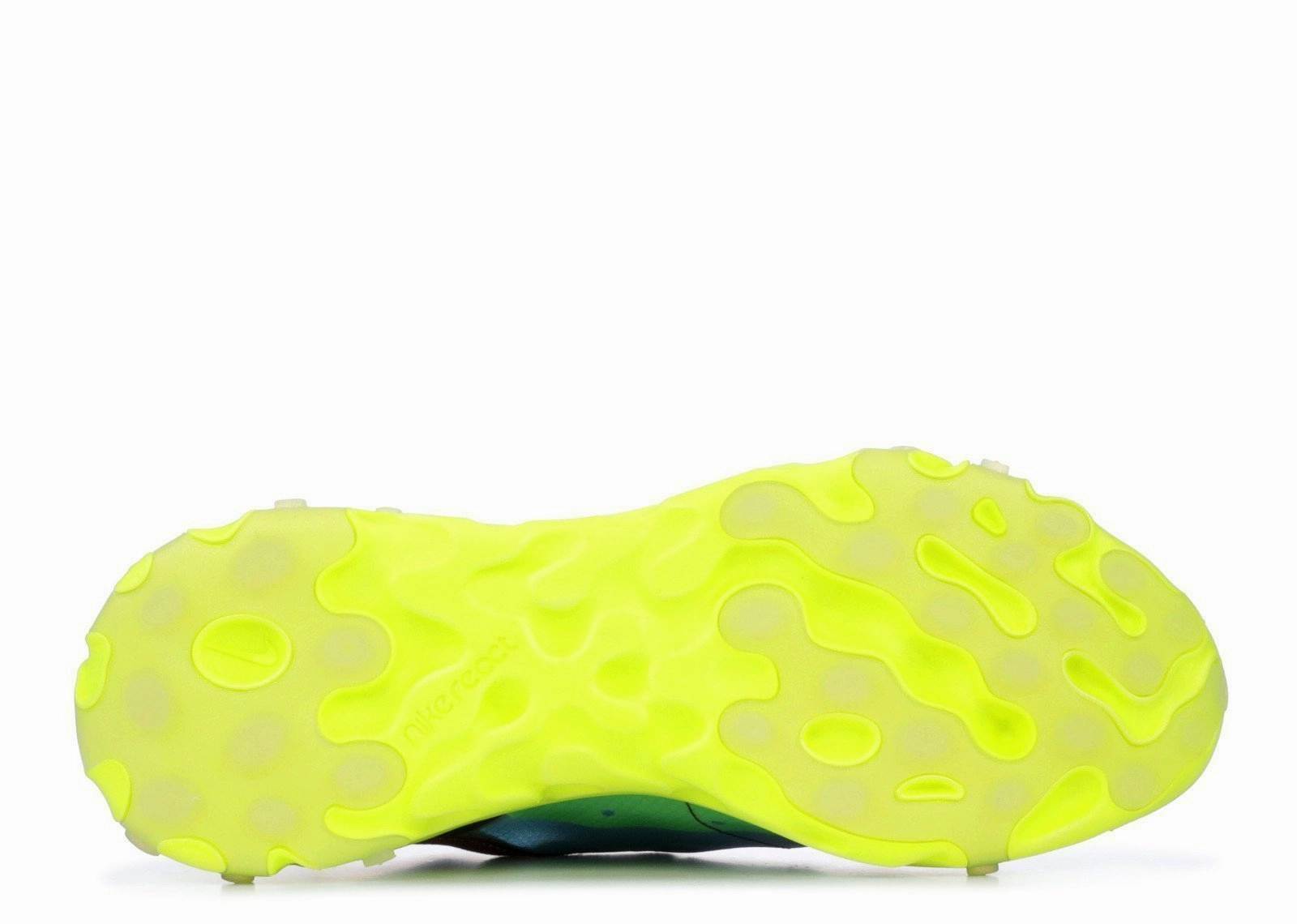 Women Men NIKE React Element 87 Undercover Lakeside Nike Shoes That Say Air On The Side