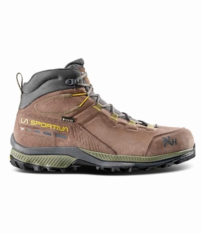 Everest Hiking Boots M TX Hike Mid Leather GTX