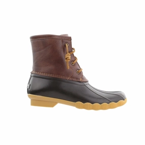 Chelsea Boots With Leggings Saltwater Duck Boots (Little Kid-Big Kid)