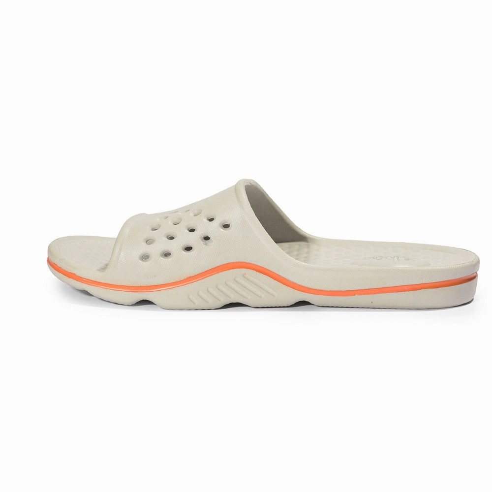 Fold Up Ballet Slippers AHA (Grey) Slides For Men RAMP By Liberty