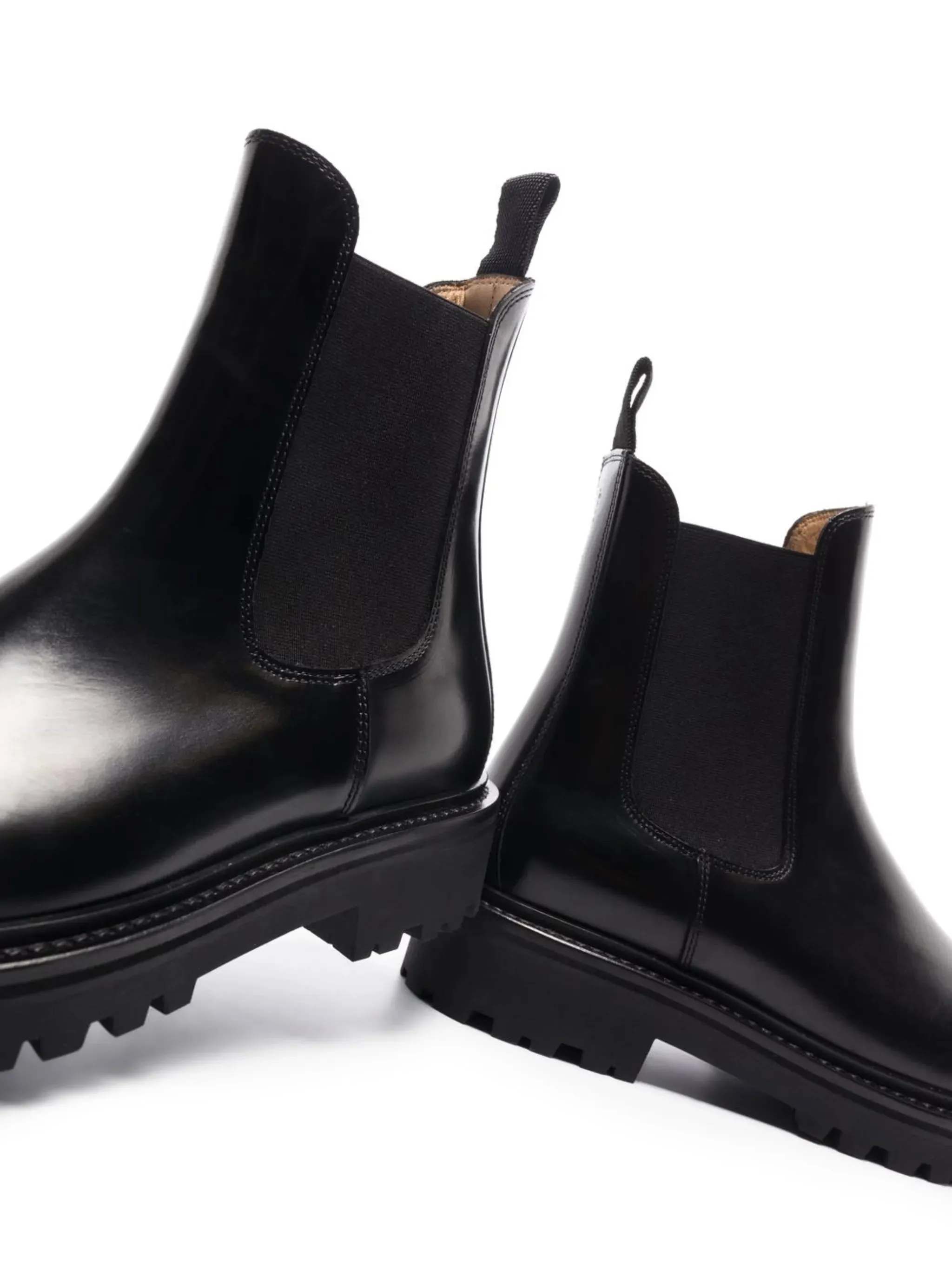 Slip Resistant Leather Chelsea Boots Castay Chelsea ankle boots