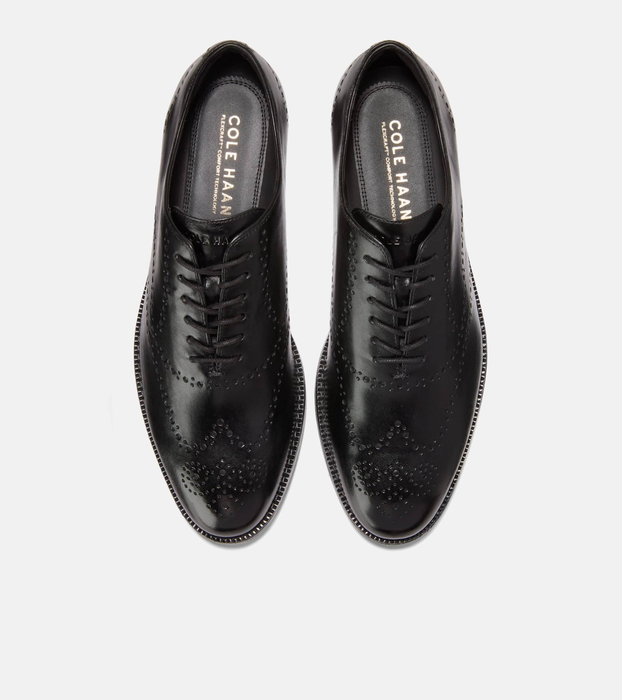 Men's Ledley Grand Brogue Wingtip Oxfords Basketball Oxfords Stockx