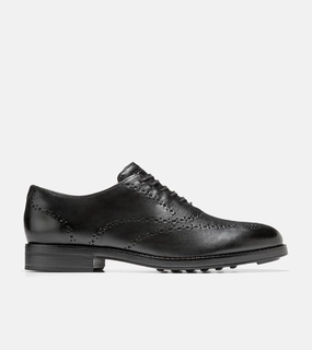Men's Ledley Grand Brogue Wingtip Oxfords Oxford Shoes And Shorts