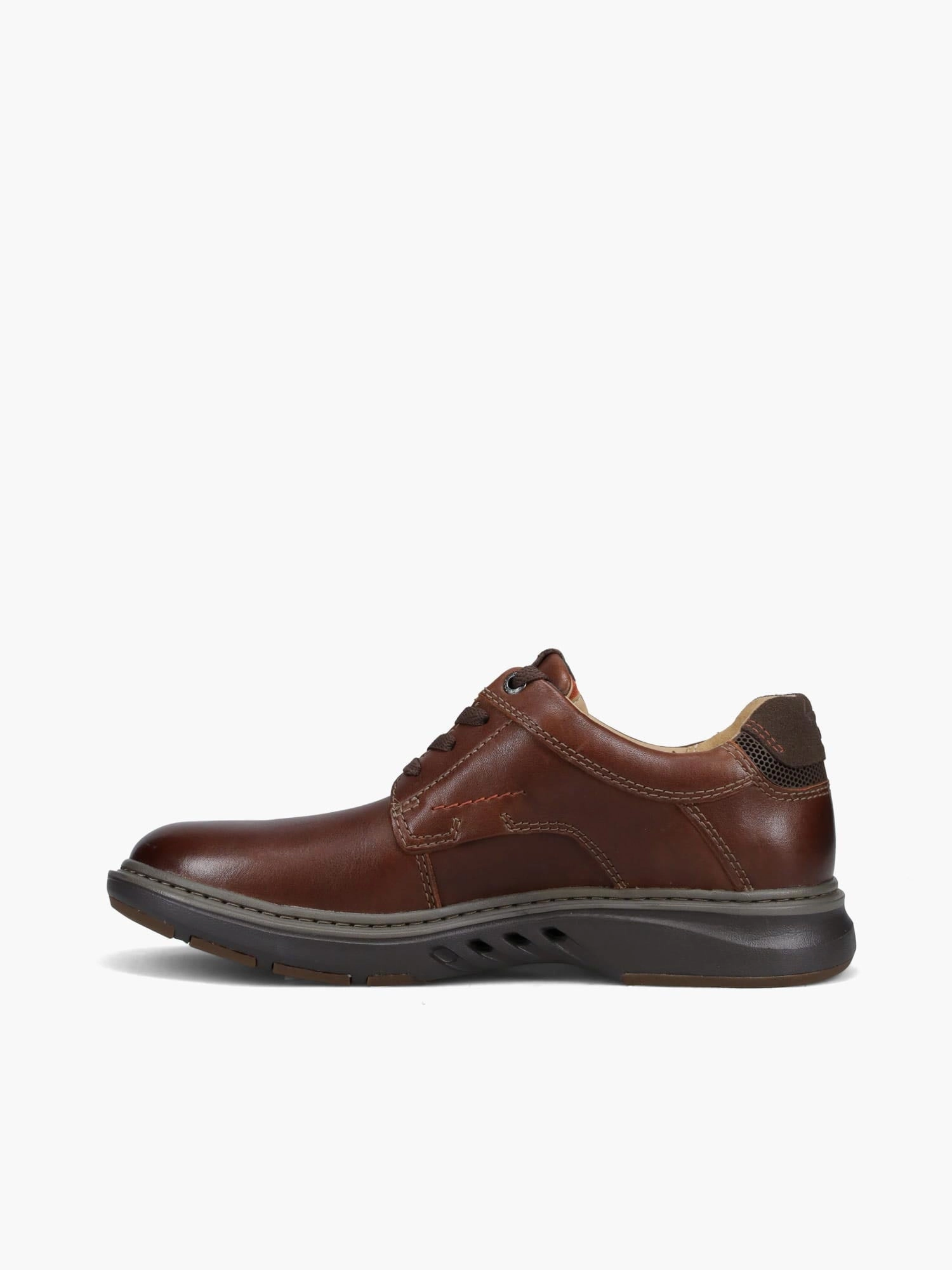 Derby Shoes Vs Oxford Un Briley Pace Tan Leather
