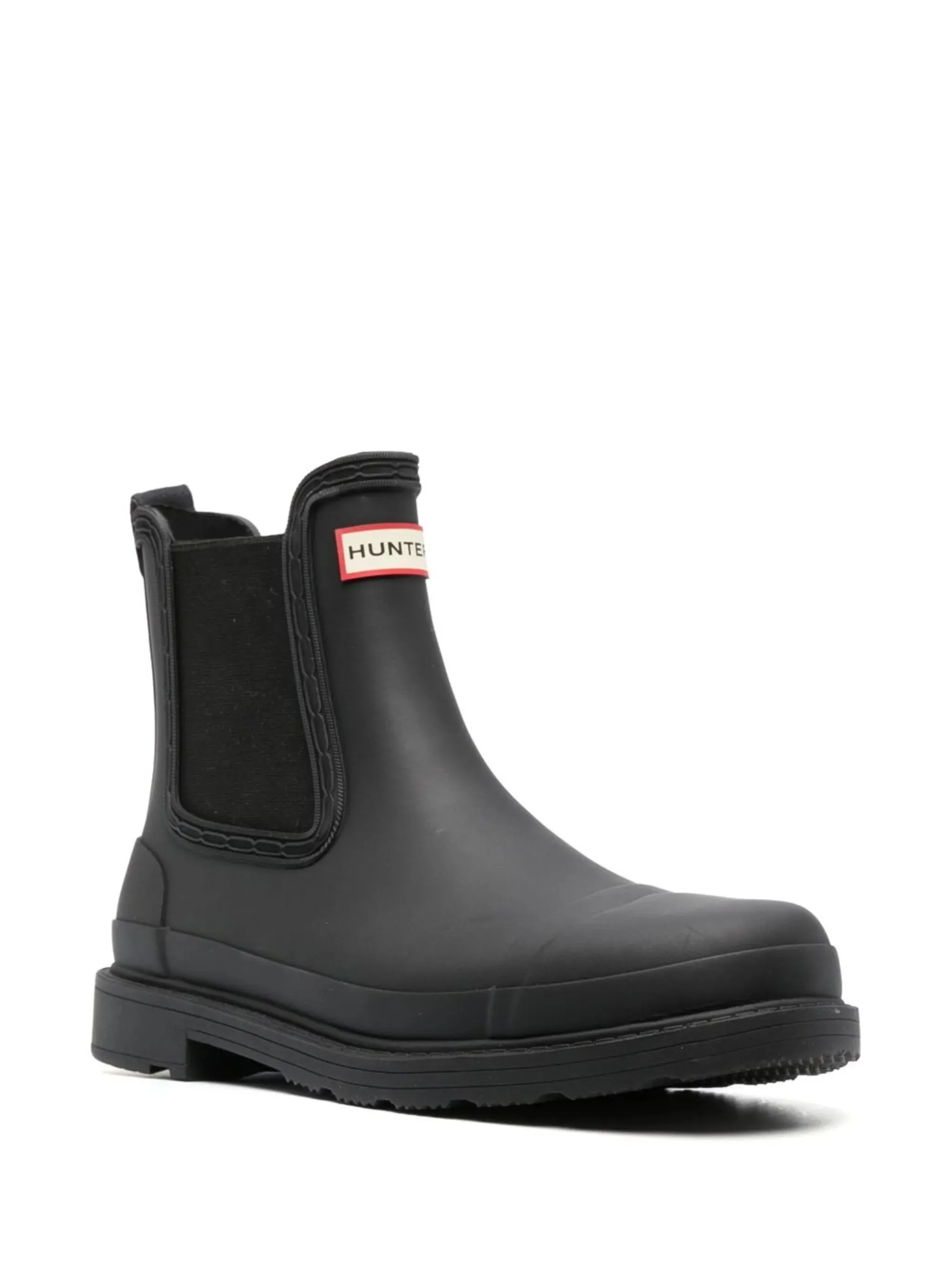 Soda Zordy Heeled Chelsea Boots Commando chelsea ankle boots