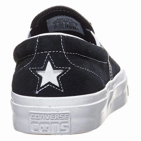 Nike Just Do It Shoes Converse One Star CC Slip-On Shoes