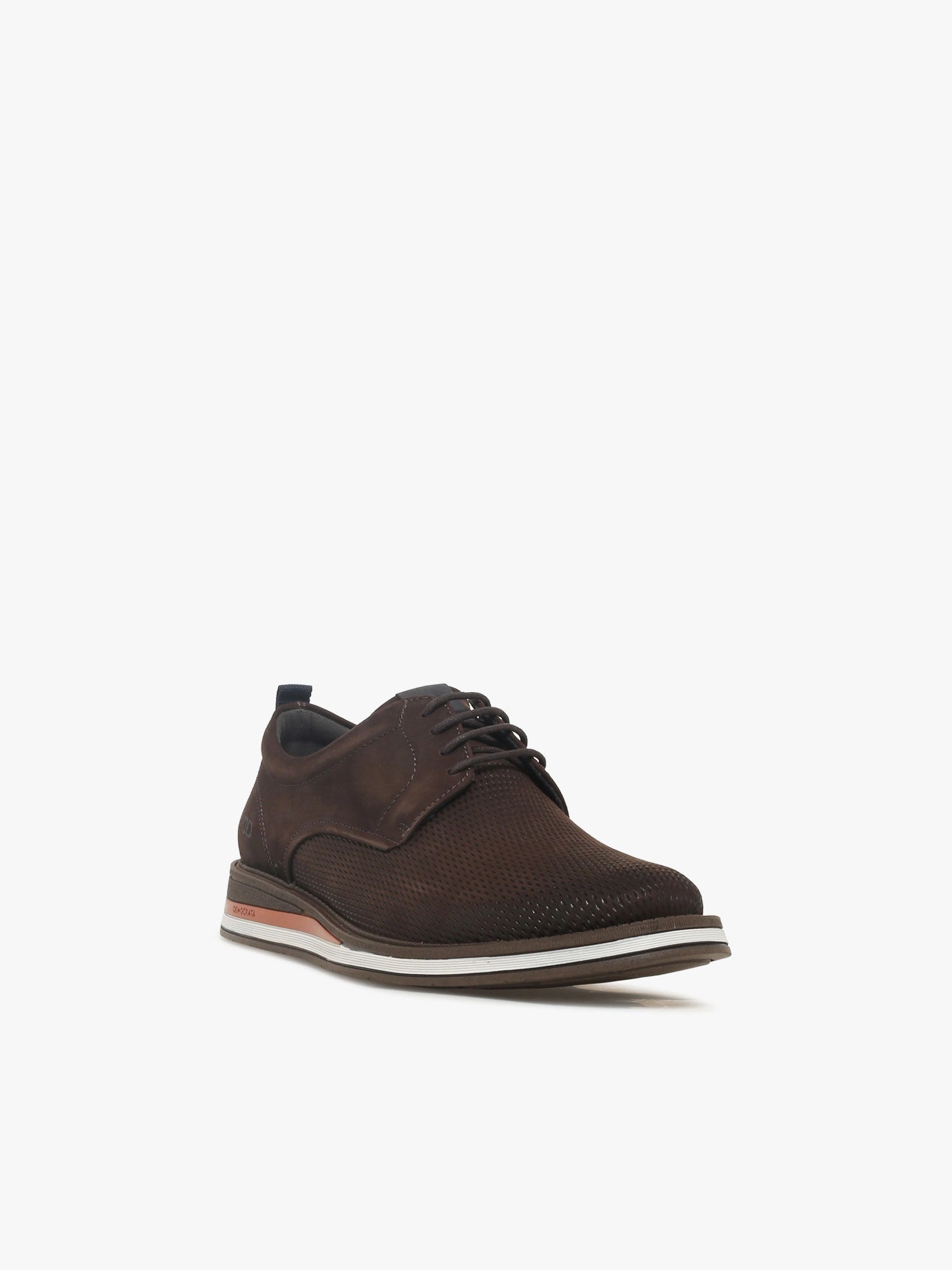 Knit Oxfords 272101003 Caf Nobuck