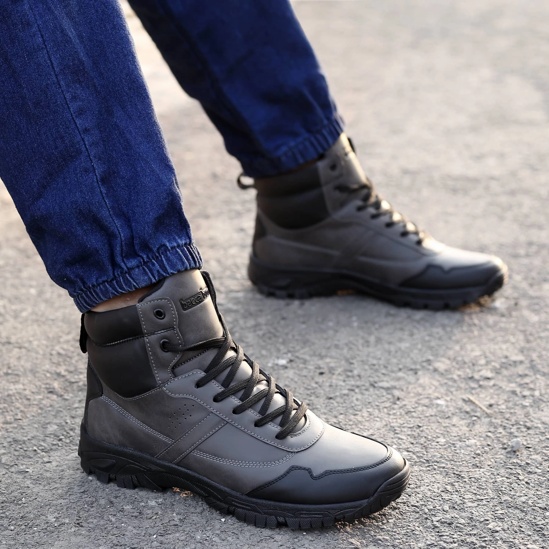 Flat Ankle Boots Sale Bacca Bucci Everest