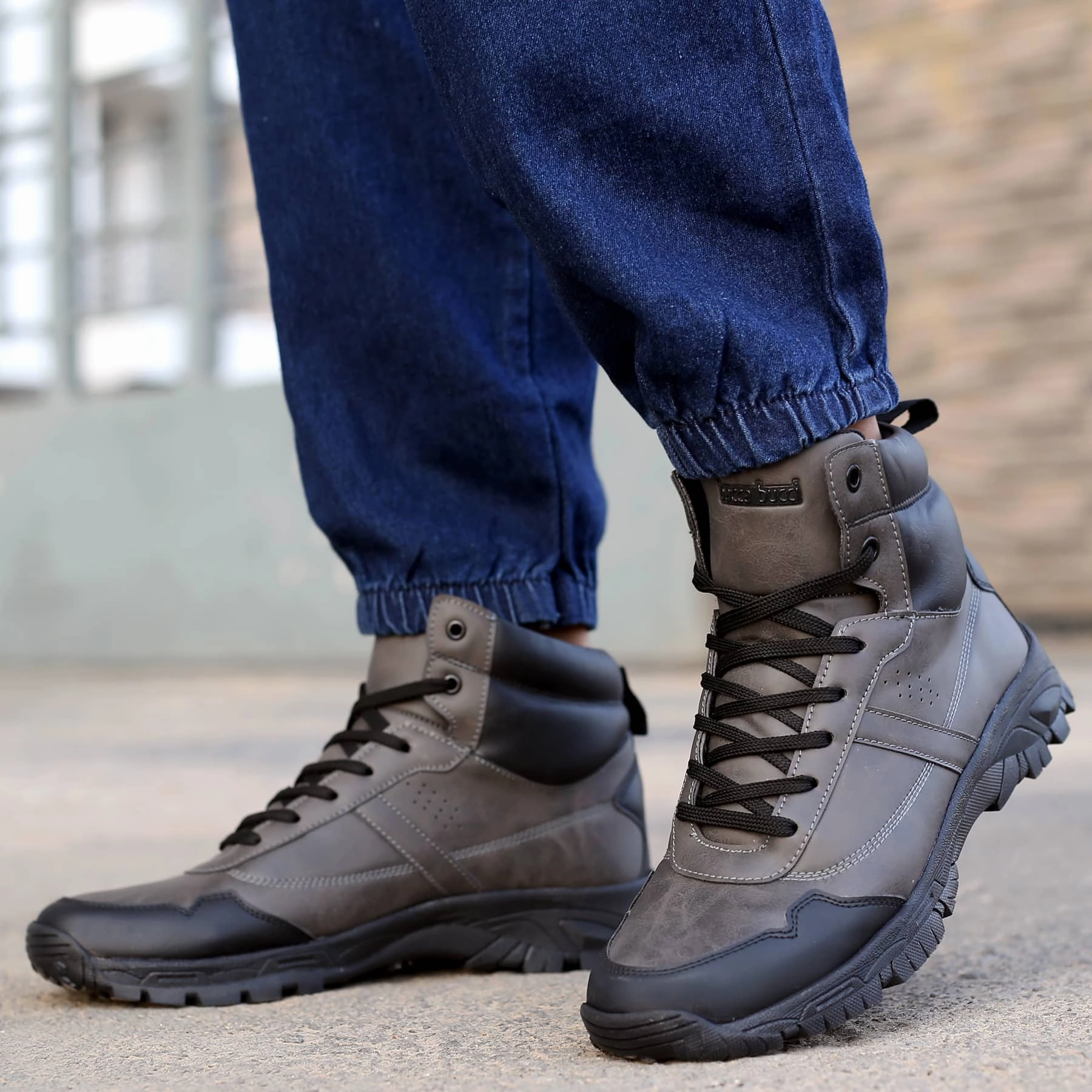 Ankle Boots With Kitten Heel Bacca Bucci Everest