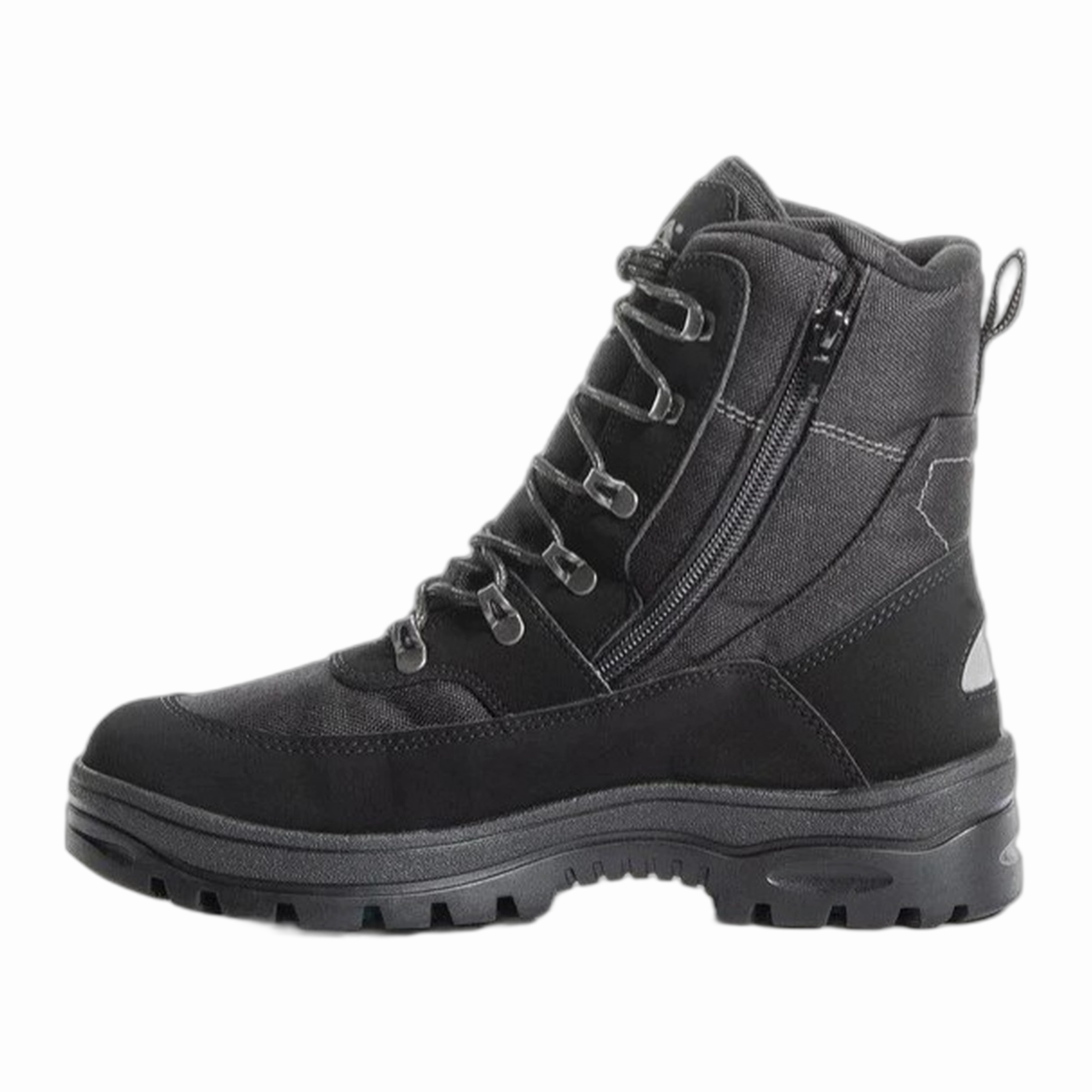 Heart Buckle Ankle Boots 83631