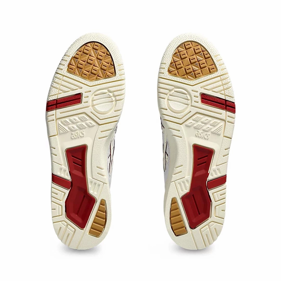 Asics - Unisex EX89 Shoes (1203A377 102) Asic Shoe Laces