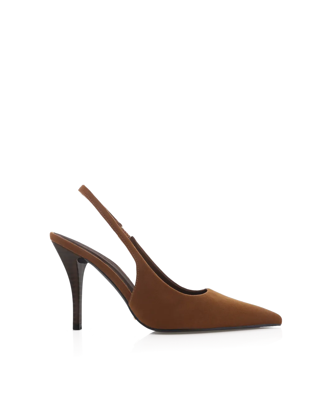 VALASCA - HAZEL SUEDE Interchangeable High Heels