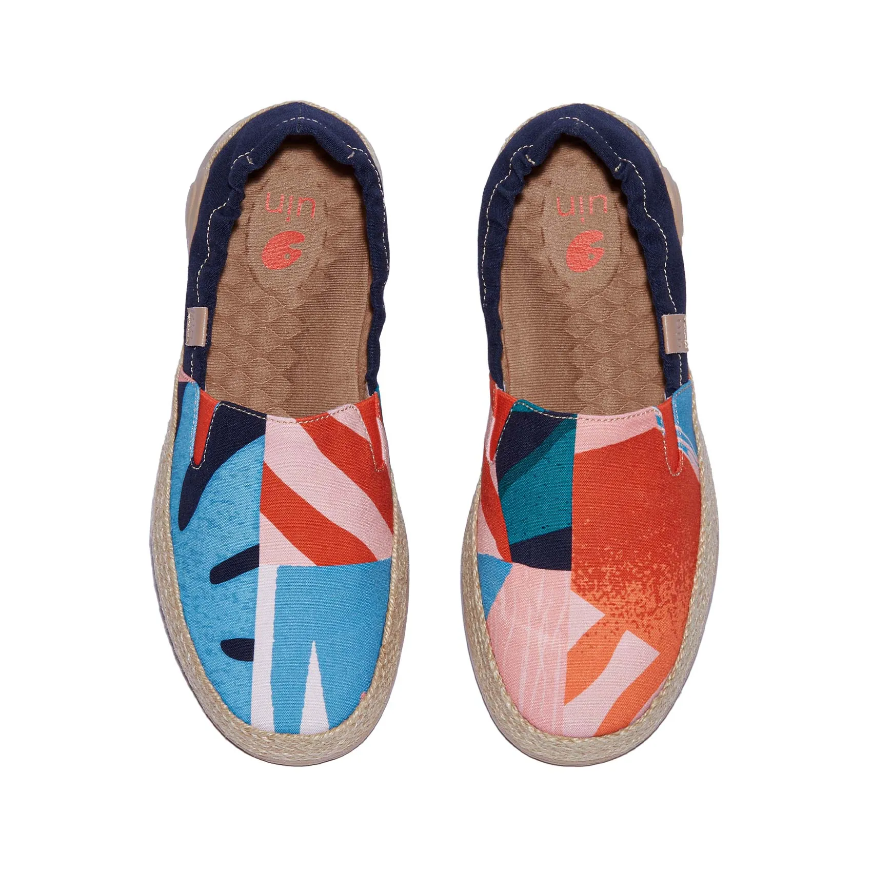 Rivieras Espadrilles Spring Forest Marbella VI Women