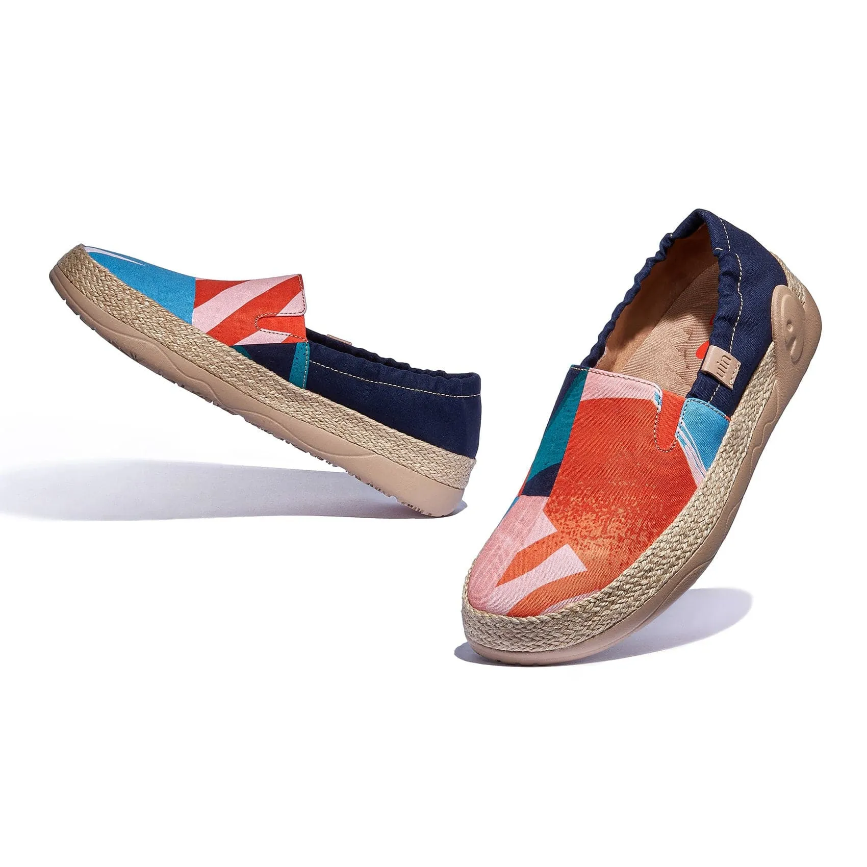 Spring Forest Marbella VI Women Lynn Espadrille
