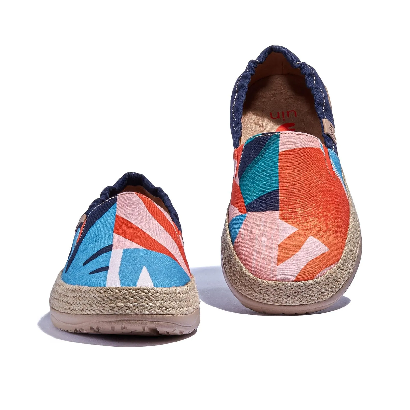 Spring Forest Marbella VI Women Espadrille Personnalisable