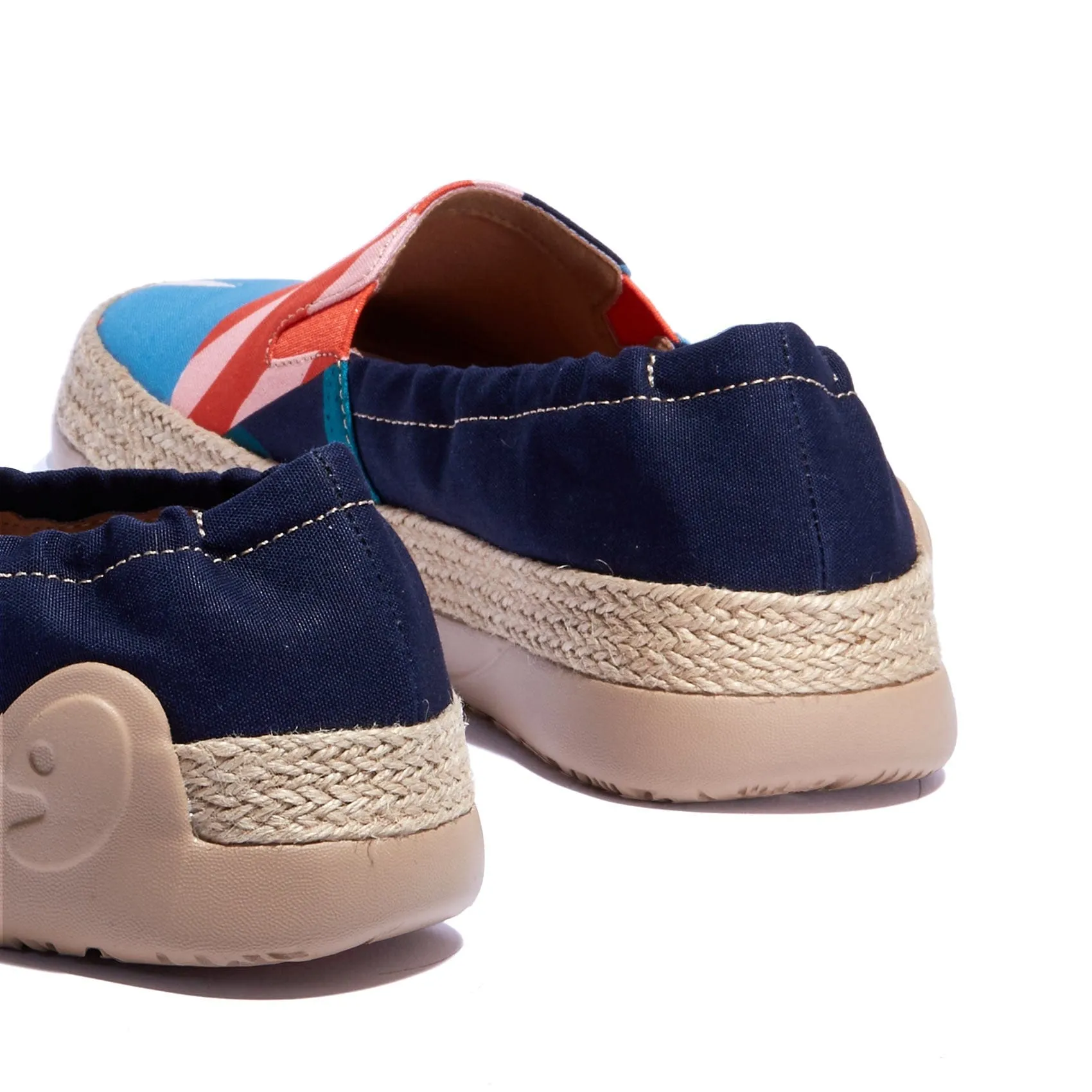 Espadrilles Nice Spring Forest Marbella VI Women