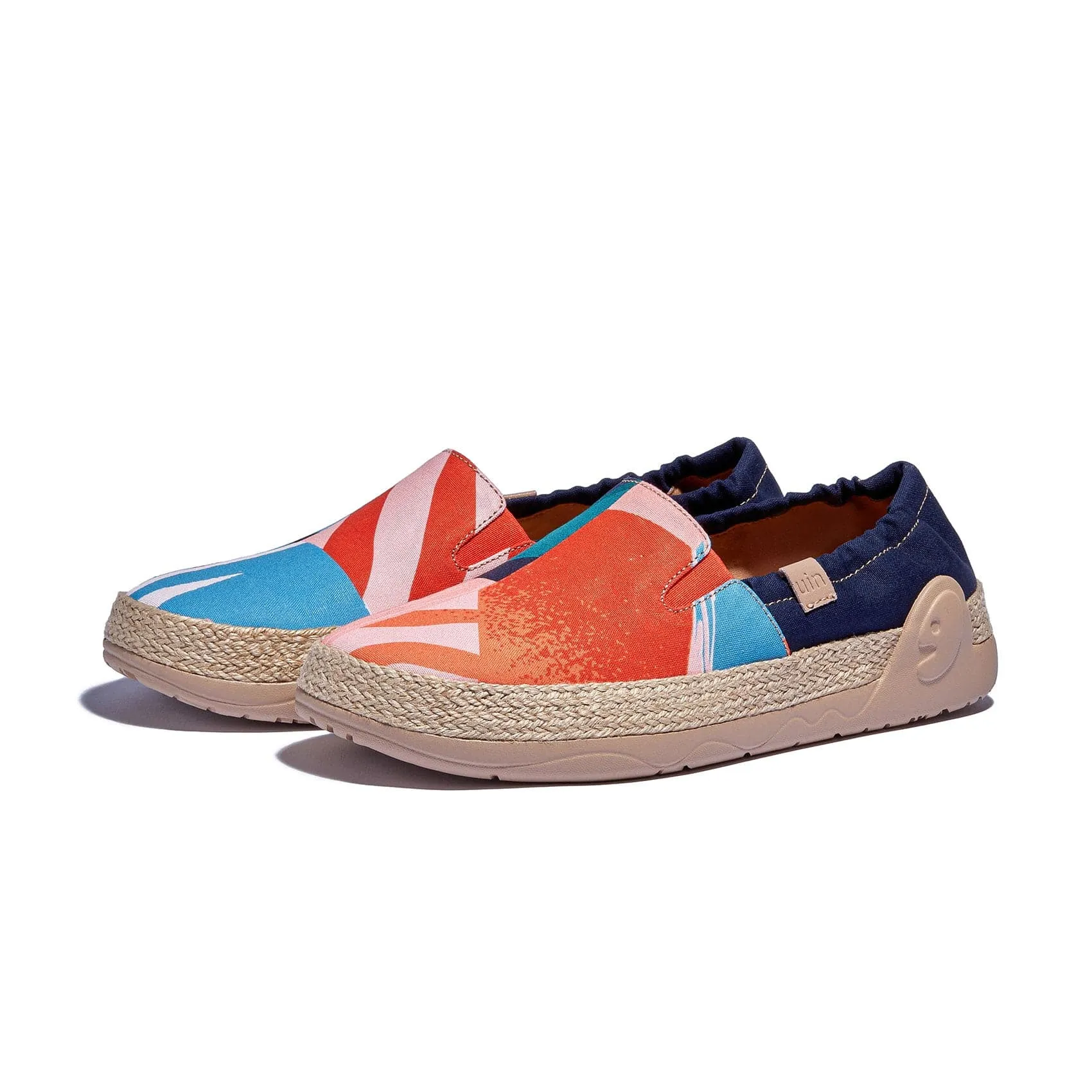 Lynn Ballet Espadrille Spring Forest Marbella VI Women