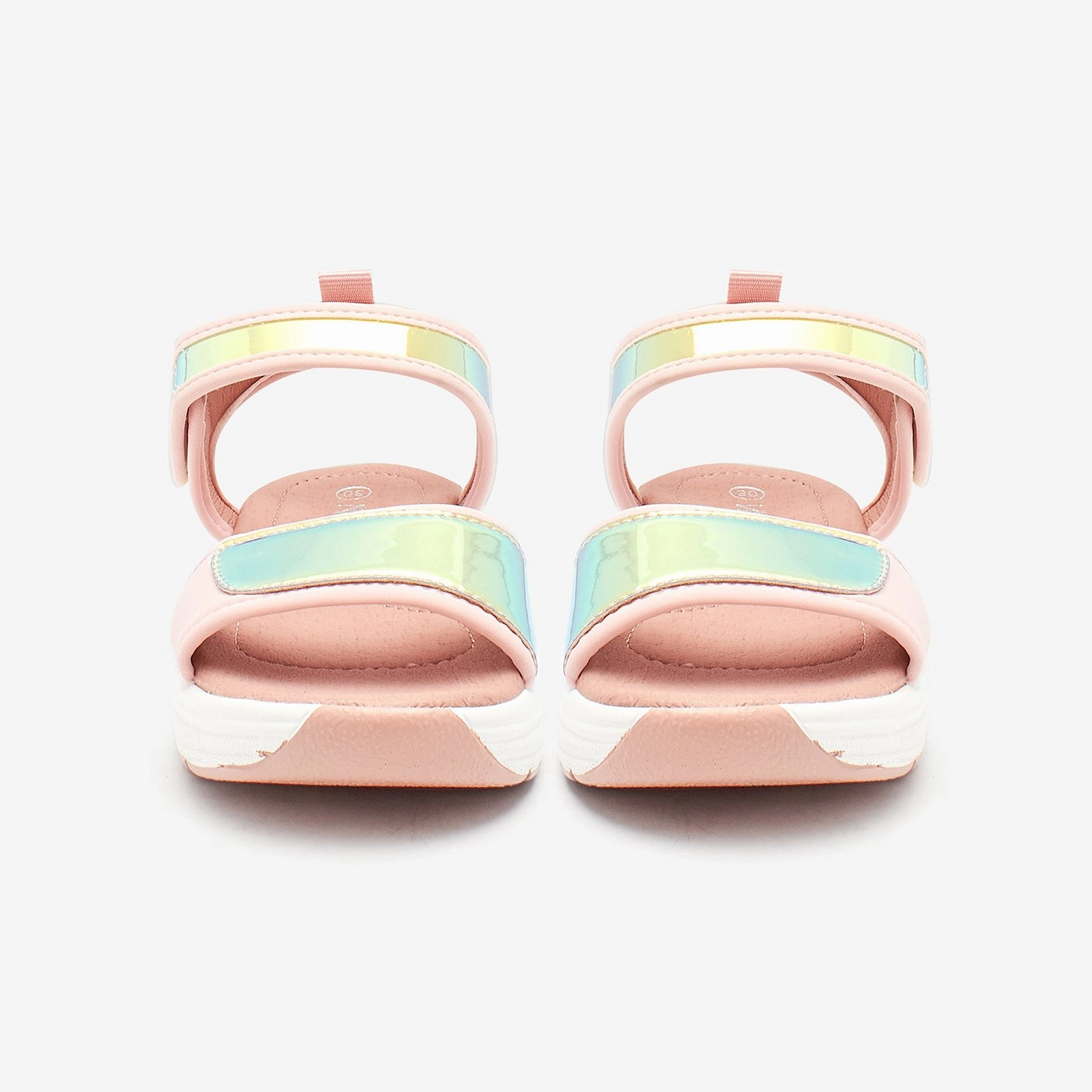 Wedge Sandals Pumps Girls Shinny Sandals