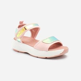 Girls Shinny Sandals Plantation Hotel Jamaica