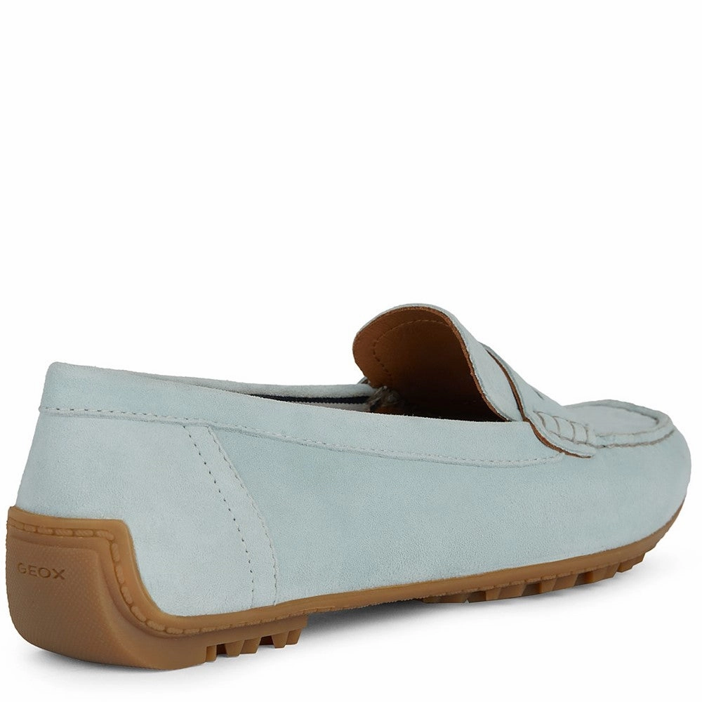Ex Geox D Kosmopolis Moccasins