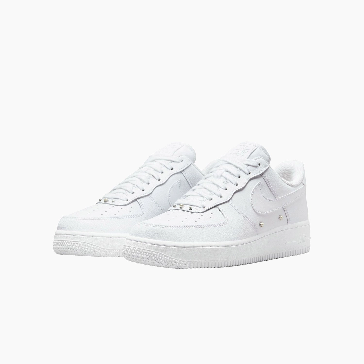 Nike Shoes Pic Women's Air Force 1 `07 SE "Pearl White"