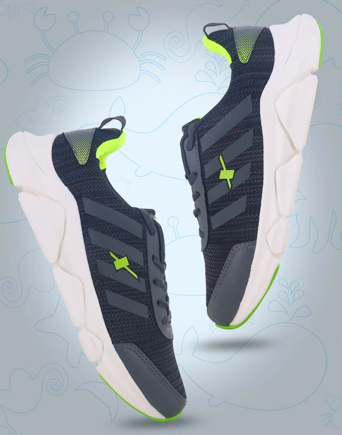 Running Shoes Vs Sneakers Shoes for Kids SK 892