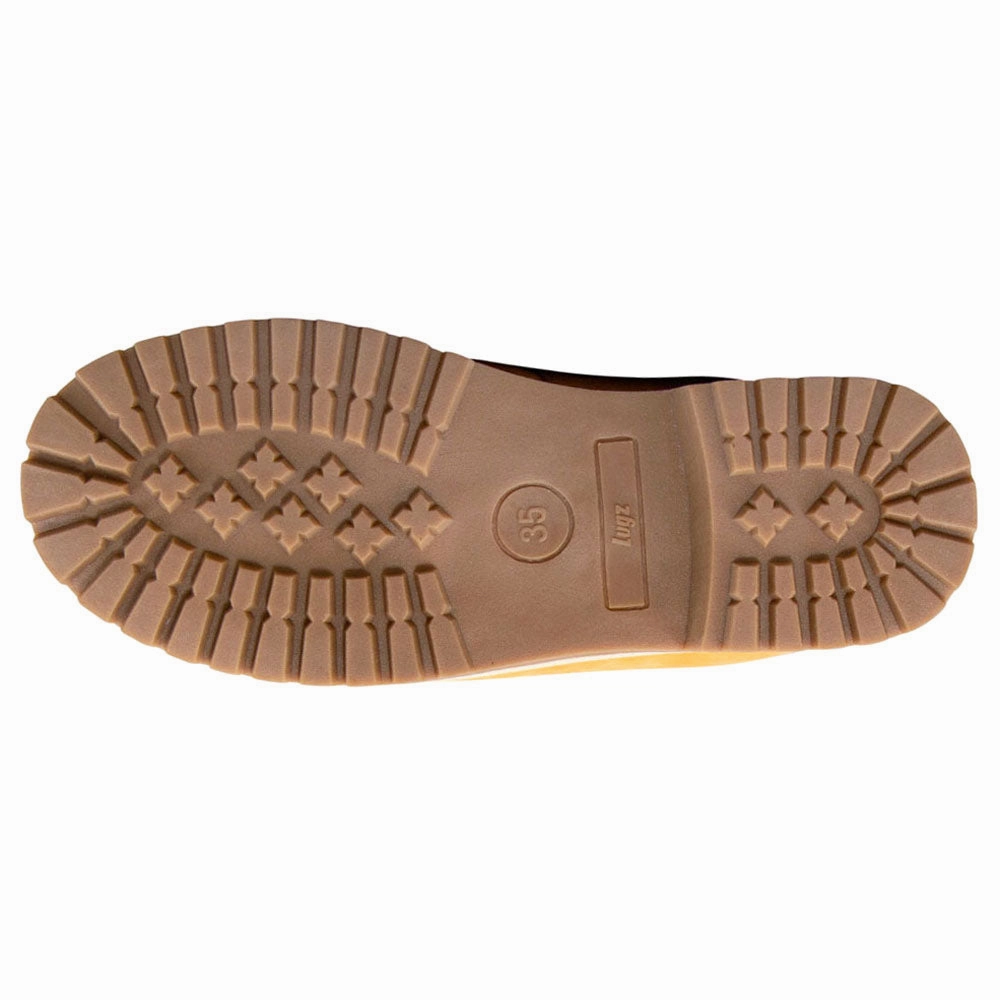 Chloe Susanna Boots Convoy Lace Up Boots (Little Kid-Big Kid)