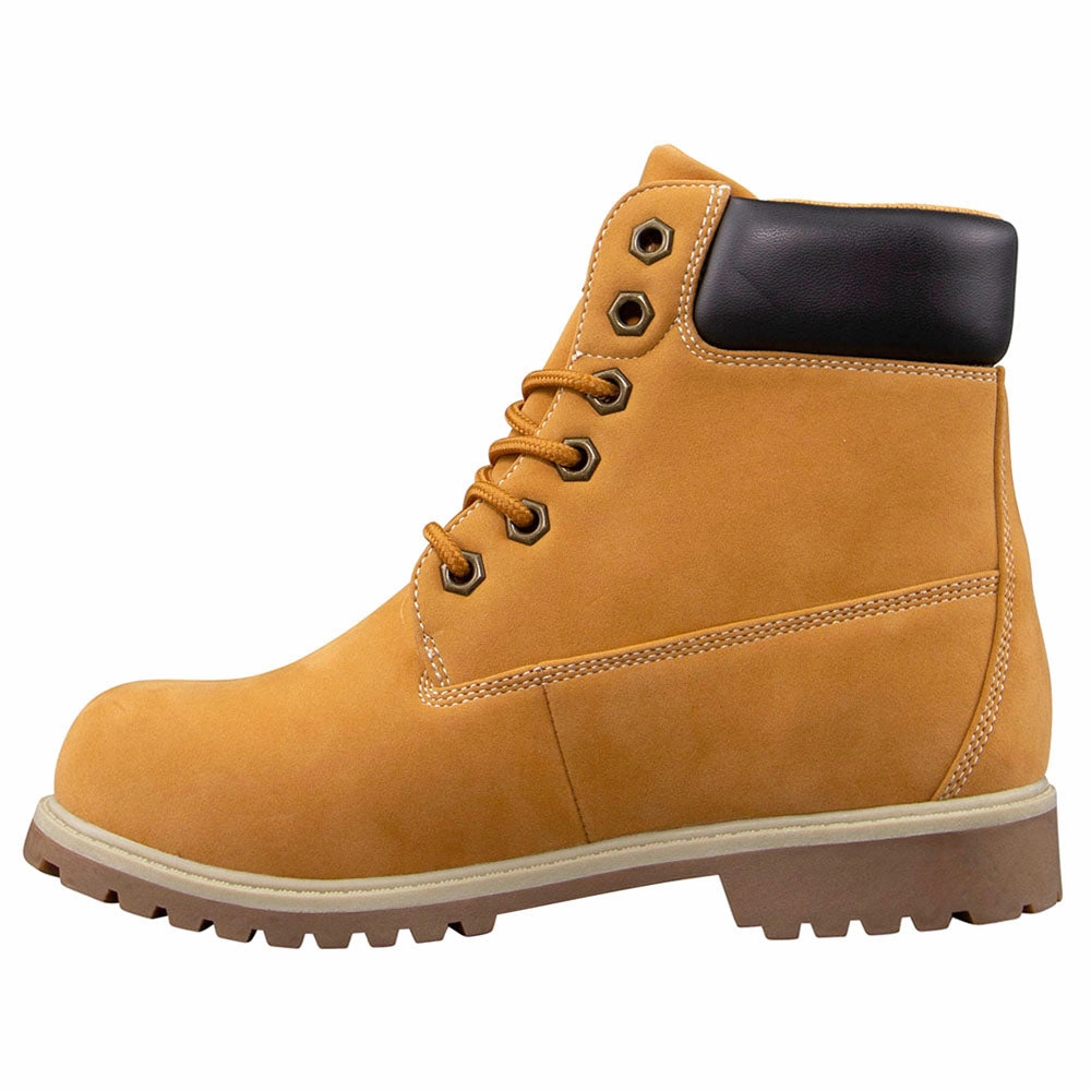 Best Winter Dress Boots Convoy Lace Up Boots (Little Kid-Big Kid)