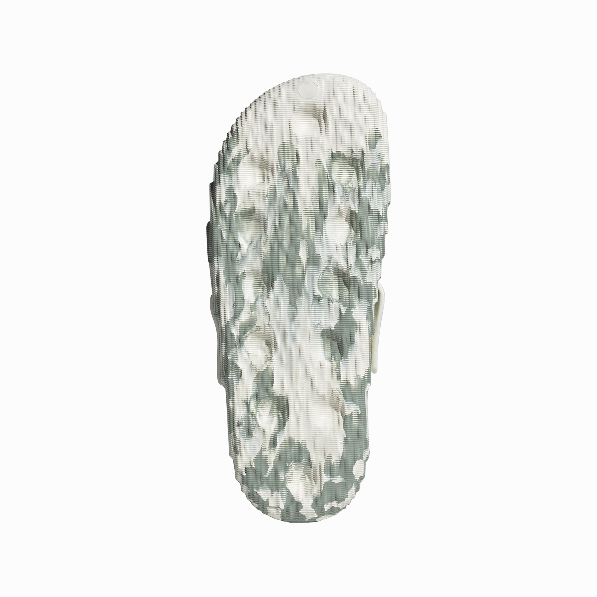 As Slippers Wmns Adilette 22 XLG 'Off White Silver Green'