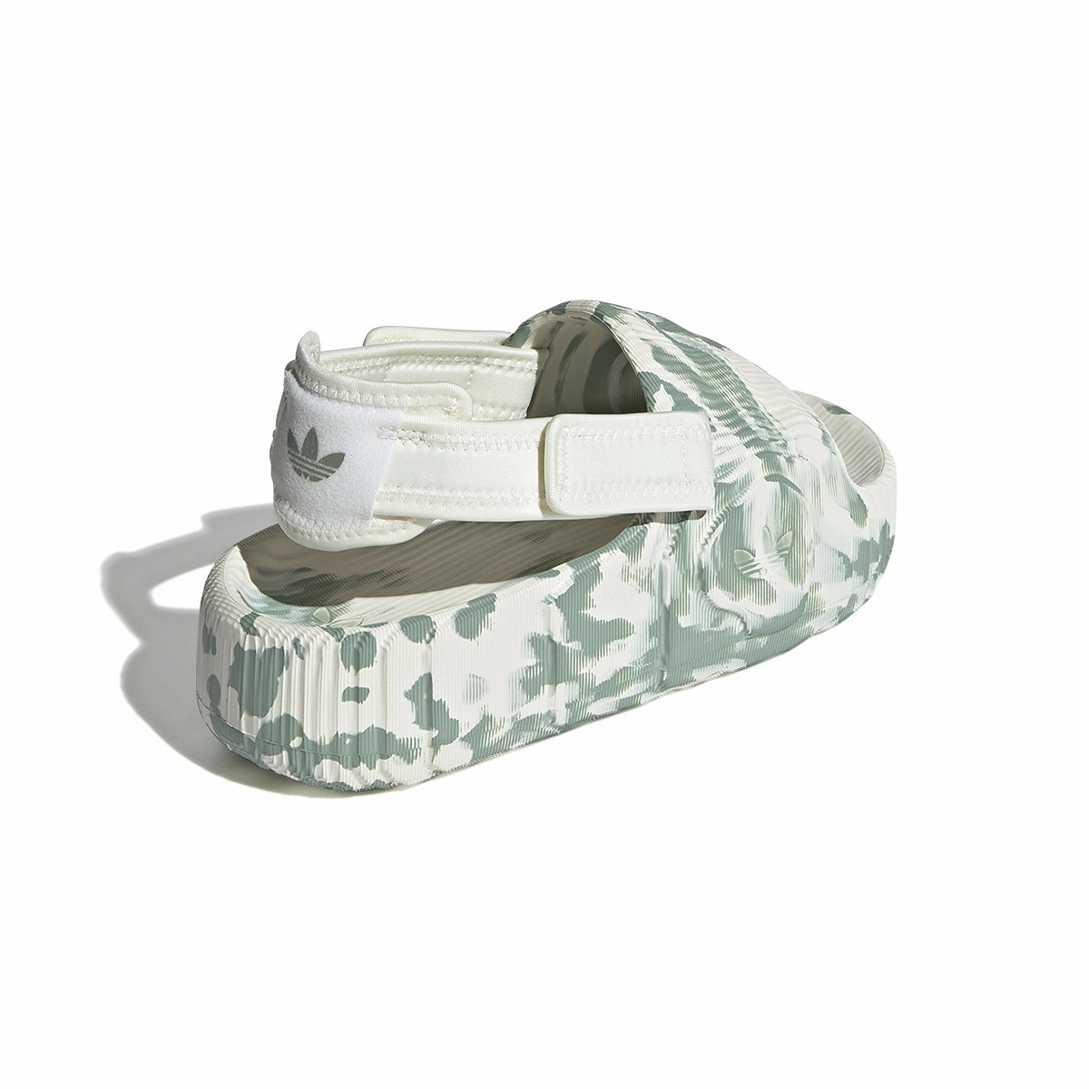 Non Slip For Slippers Wmns Adilette 22 XLG 'Off White Silver Green'