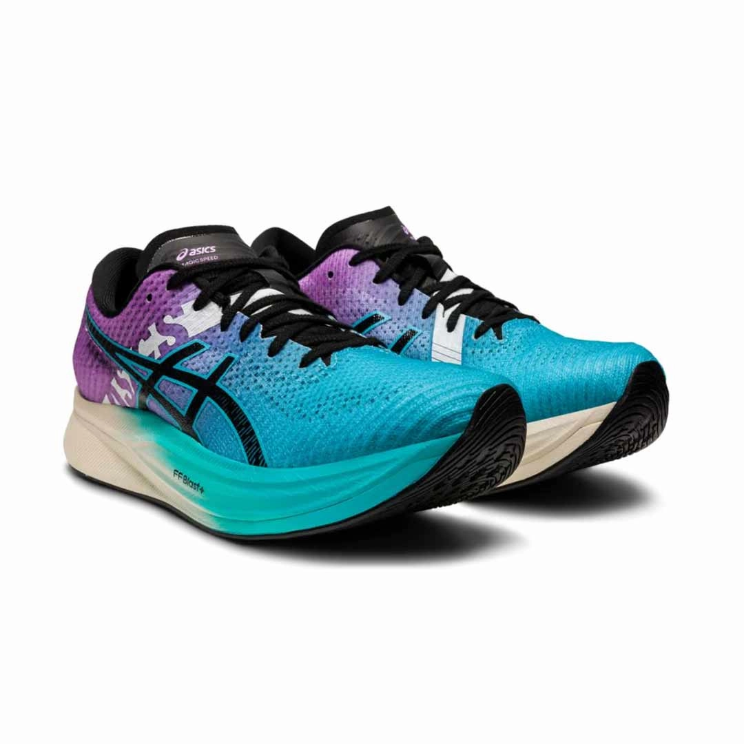 Asics - Women's Magic Speed 2 Ekiden Shoes (1012B322 400) Asics Gel-venture 6 Mx Running Shoes