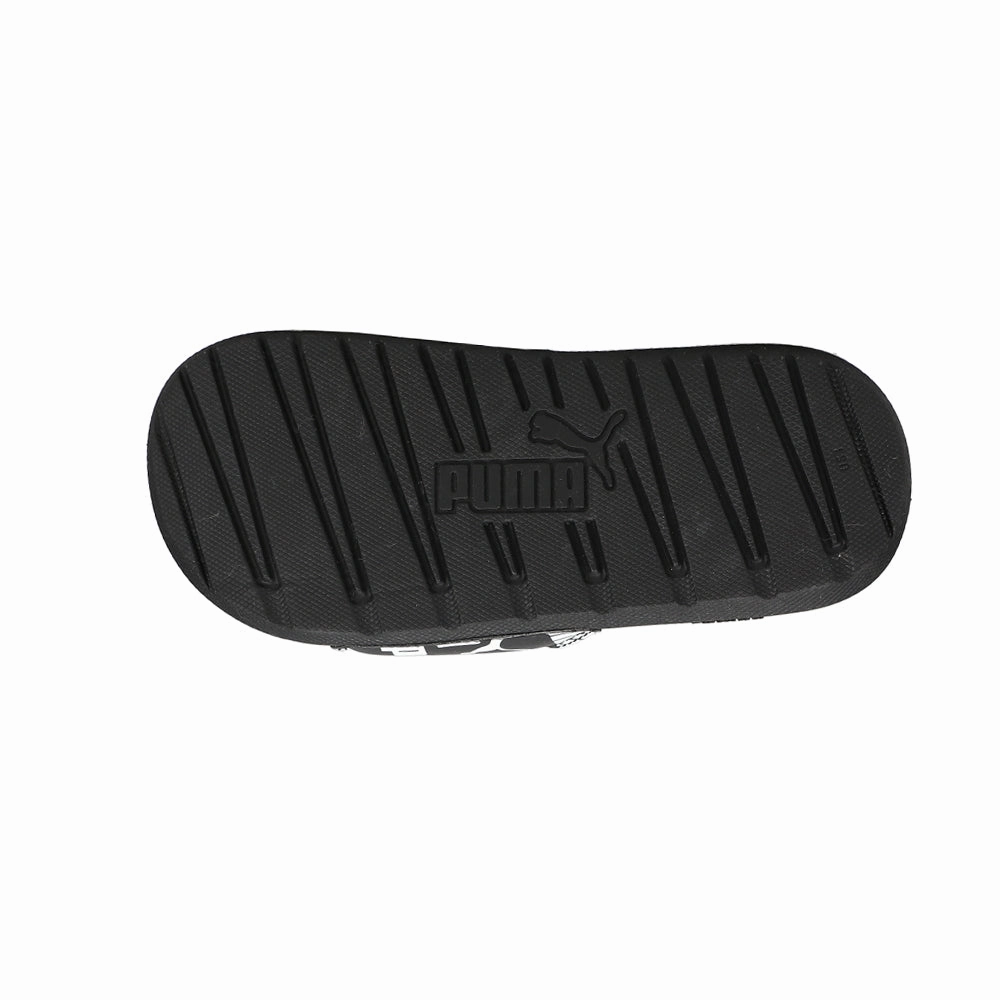 Cork Heel Sandals Cool Cat Bolt Slide Sandals (Little Kid-Big Kid)