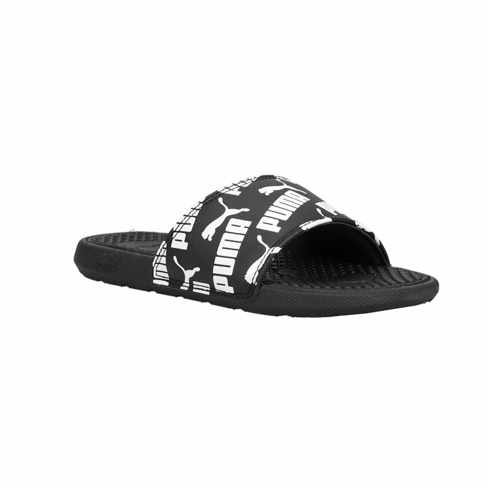 Yuu Sandals Cool Cat Bolt Slide Sandals (Little Kid-Big Kid)