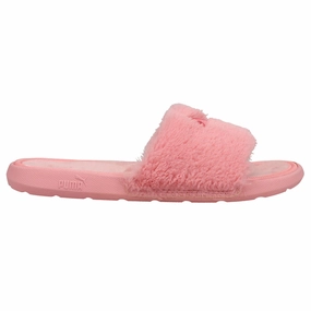 Cool Cat Fluffy BX Slide Sandals (Big Kid) Bunions In Sandals