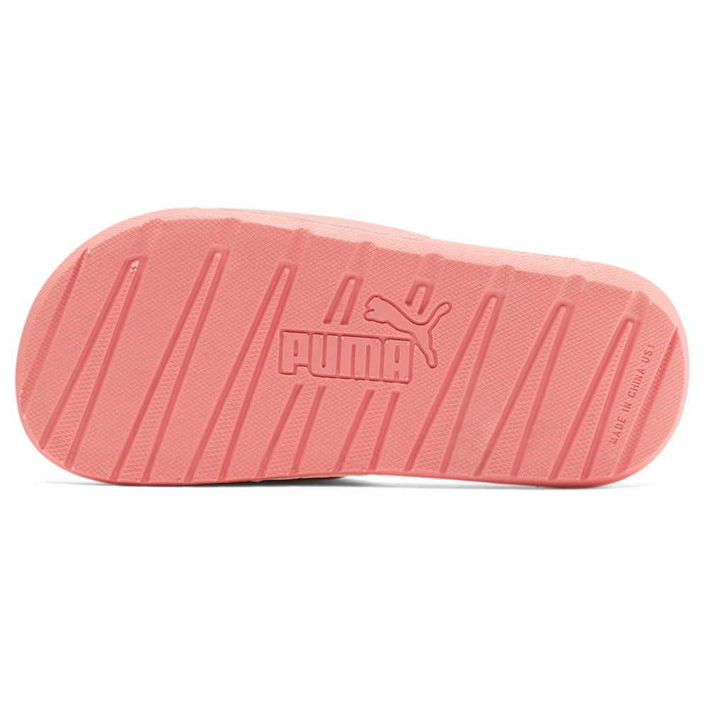 Cool Cat Slide Sandals (Little Kid-Big Kid) 1970s Platform Sandals