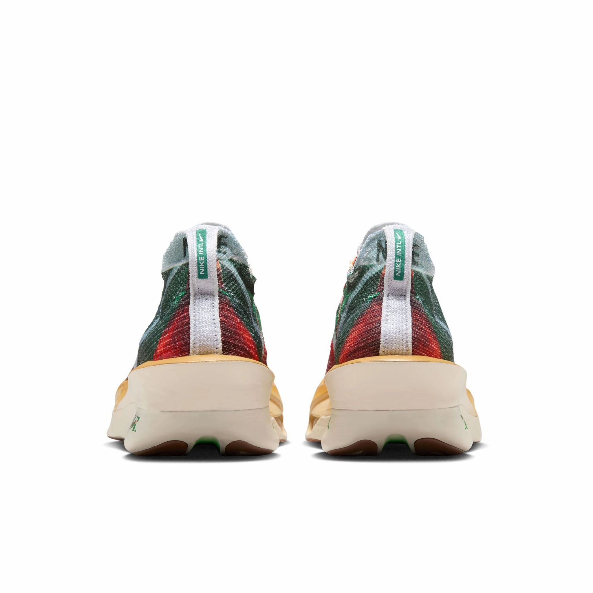 Best Shoe Cleaner For Nikes Nike | Men's Alphafly 3 Premium Road Racing Shoes - Multi-Color/Clear-Starfish-Aloe Verde