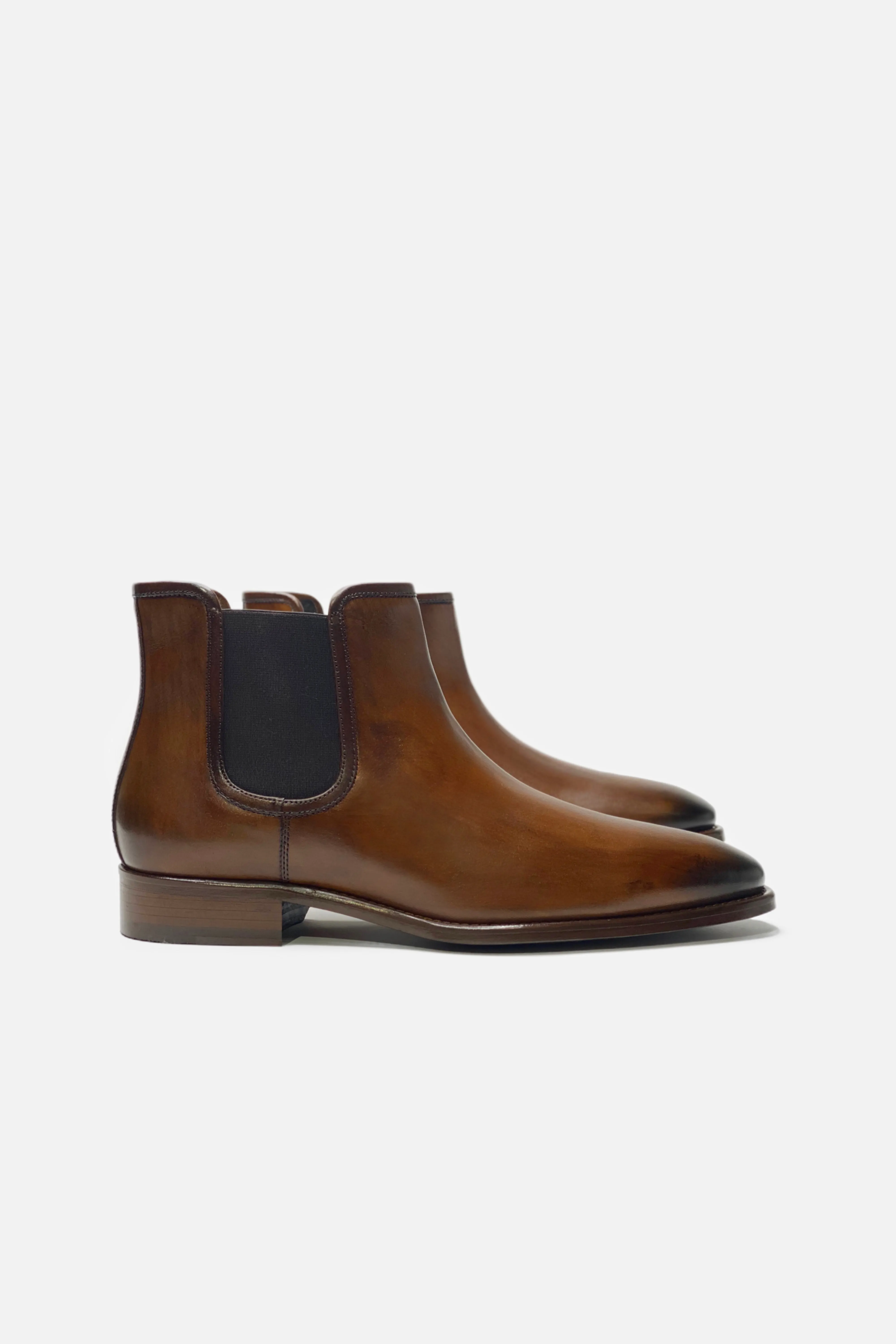 Chuck Bass Chelsea Boots Cormac Chelsea Boots