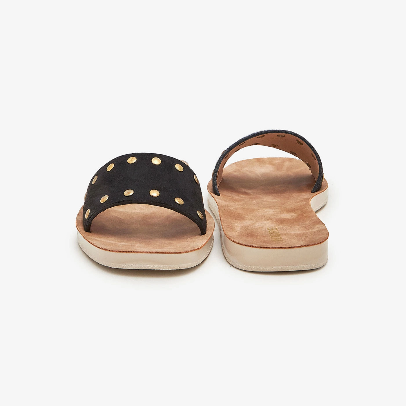 Toe Slippers Canyaon Suede Slides