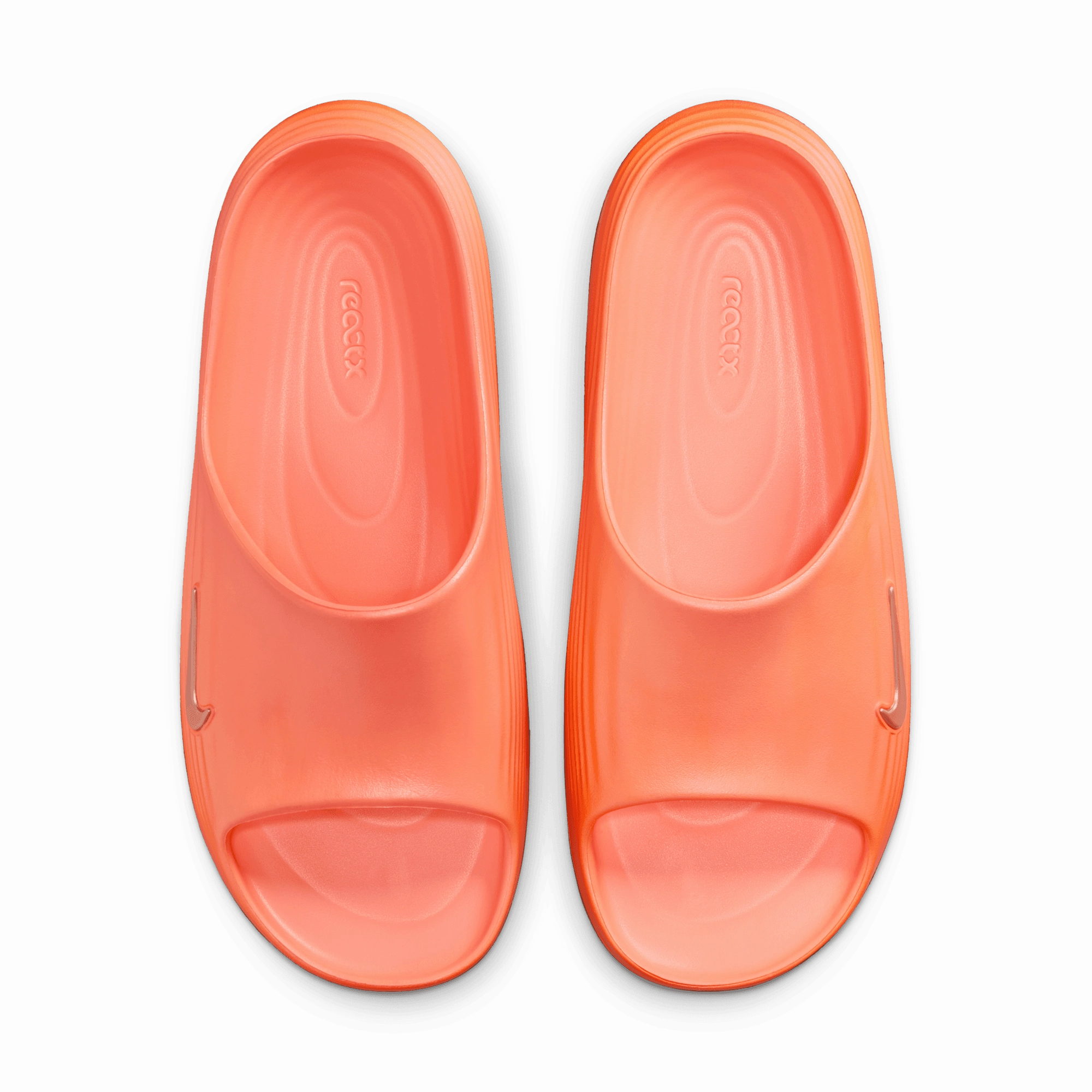 Reef Slippers Bottle Opener Reactx Rejuven8 Slide 'Marakesh Campfire Orange'