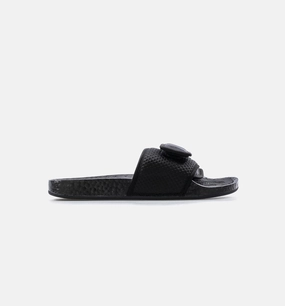 Pharrell Williams Boost Mens Slides - Black Caribou Ugg Slippers