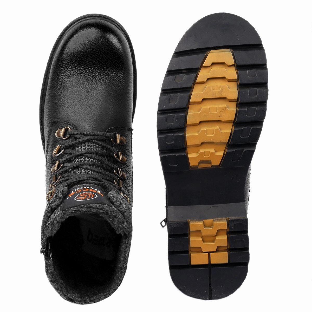 Sock Ankle Boots Bacca Bucci Snowman