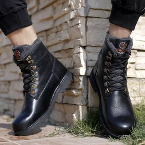 Spandex Ankle Boots Bacca Bucci Snowman