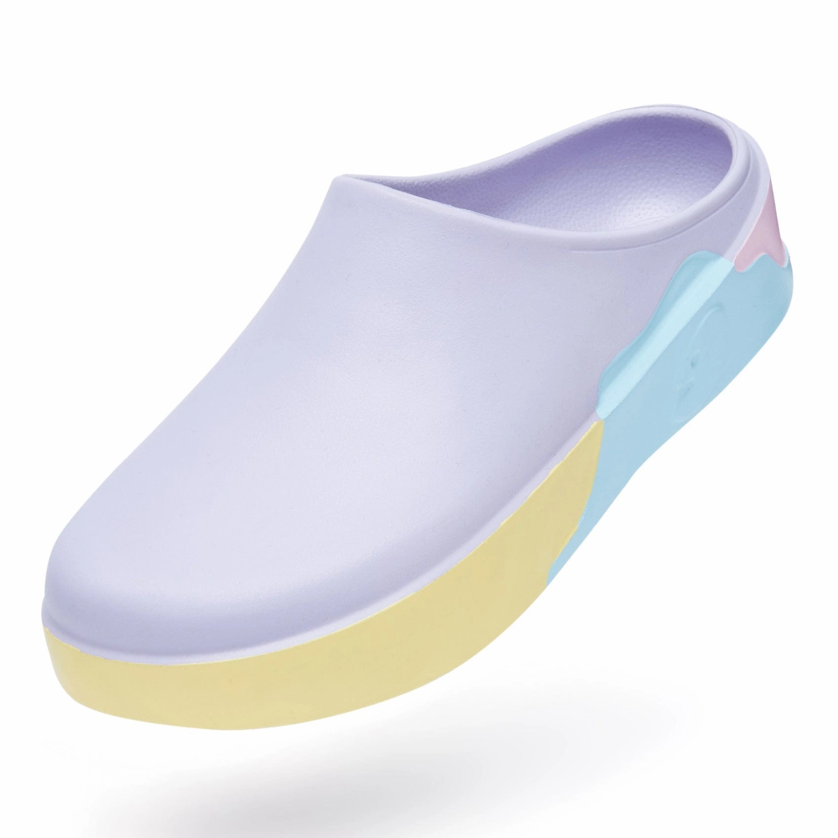 Sandals With Ankle Strap Creamy Macaron Tenerife Women