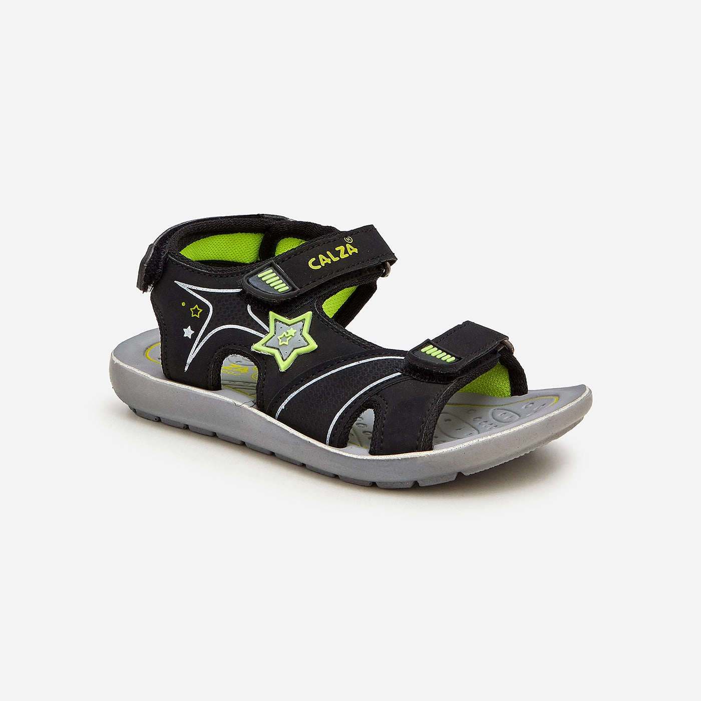Resort Grenada Boys Strappy Sandals