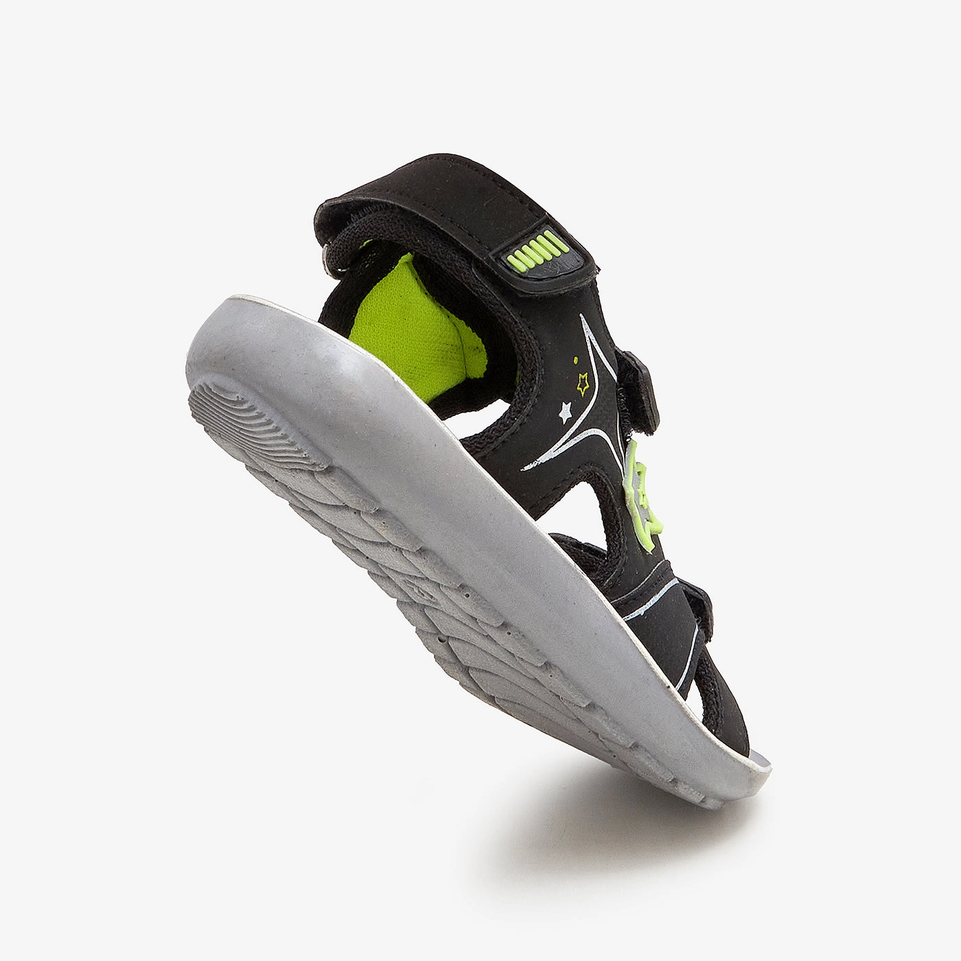 Cork Sandals Boys Strappy Sandals