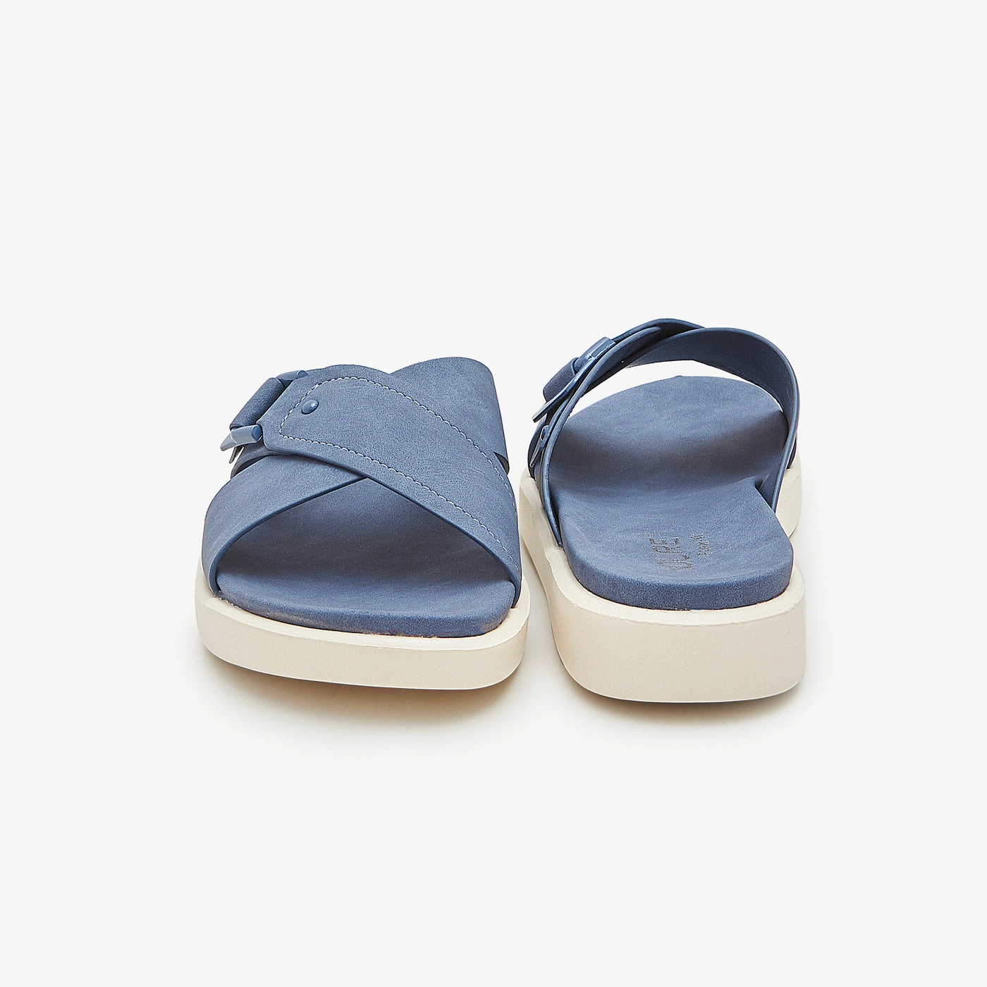 Slippers Asian Criss Cross Slides